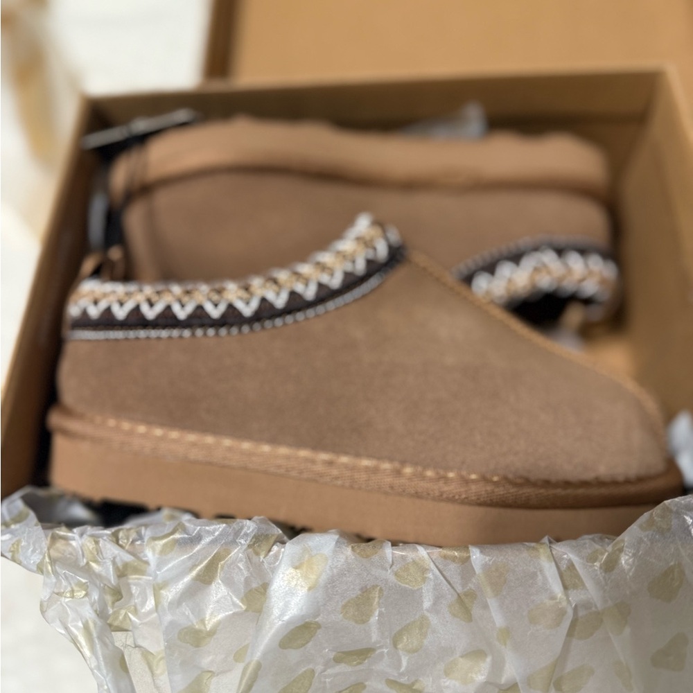 Project Cloud Chestnut Shoes - Picture 3 of 3